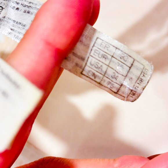 PRINCESS TAM TAM Beige lace bra | Delicate padded underwire lingerie | 34A * - Picture 5 of 5